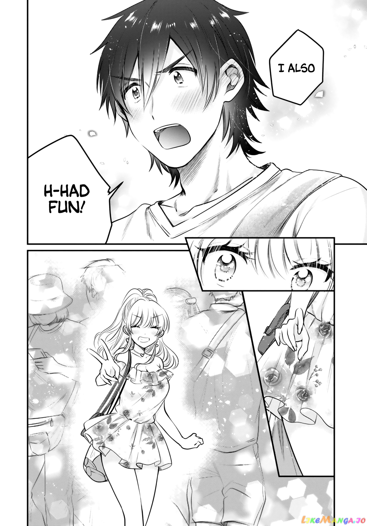 More Than a Married Couple, But Not Lovers, Chapter 29 image 29